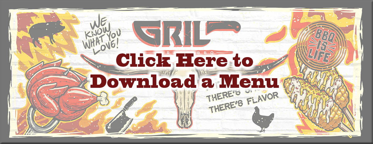 Download a Gril Craft BBQ menu Download a Gril Craft BBQ menu