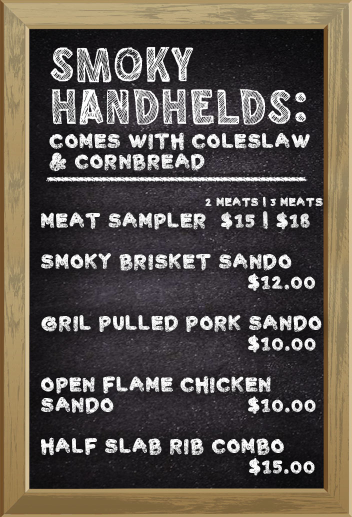 Smoky Handhelds Smoky Handhelds